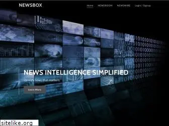 newsbox.com