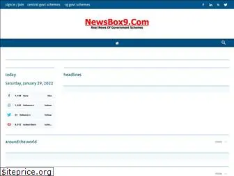 newsbox9.com