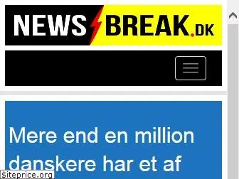 newsbreak.dk