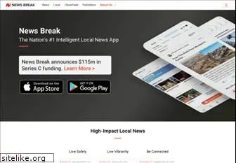 newsbreakapp.com