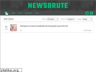 newsbrute.com