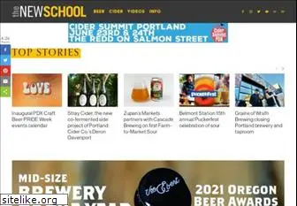 newschoolbeer.com