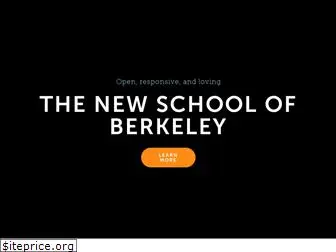 newschoolberkeley.org