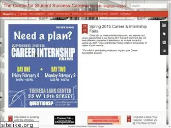 newschoolcareers.blogspot.com