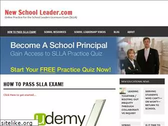 newschoolleader.com