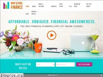 newschooloffinance.com