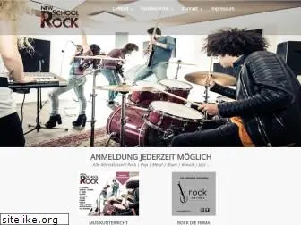 newschoolofrock.at