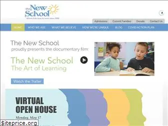 newschoolsyracuse.org