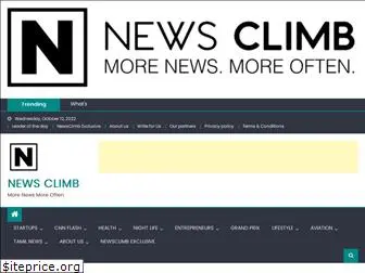 newsclimb.com