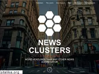 newsclusters.com