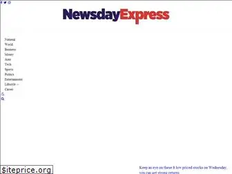 newsdayexpress.com