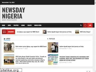 newsdaynigeria.com