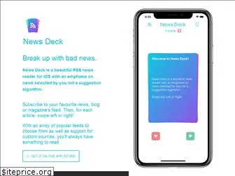 newsdeck.app