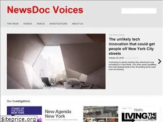 newsdocvoices.com