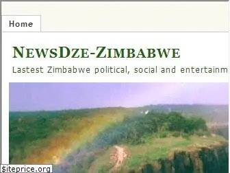 newsdzezimbabwe.wordpress.com