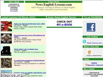 newsenglishlessons.com