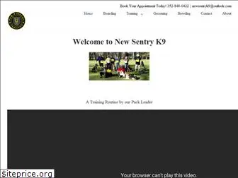 newsentryk9.com