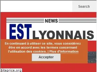 newsestlyonnais.fr