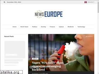 newseurope.info