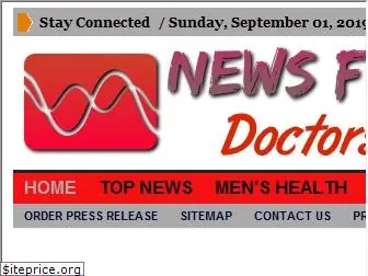 newsfordoctors.com