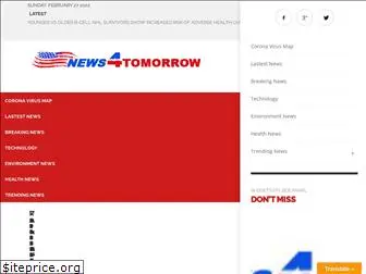 newsfortomorrow.com