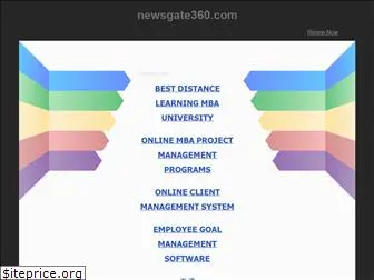 newsgate360.com
