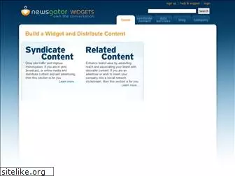 newsgatorwidgets.com