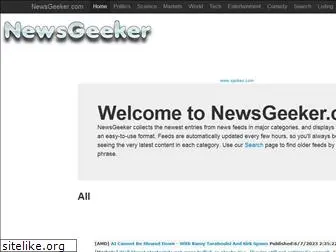 newsgeeker.com