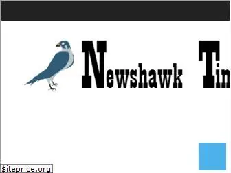 newshawktime.com