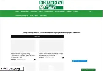 newsheadlines.com.ng