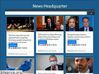 newsheadquarter.com