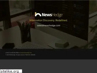 newshedge.com