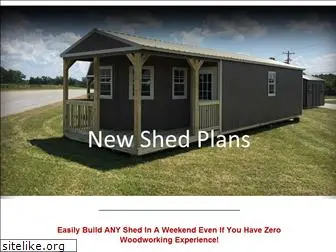 newshedplans.com