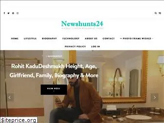 newshunts24.com