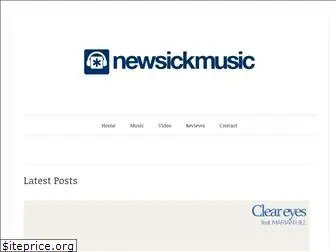 newsickmusic.com