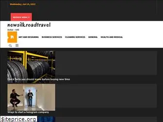 newsilkroadtravel.com