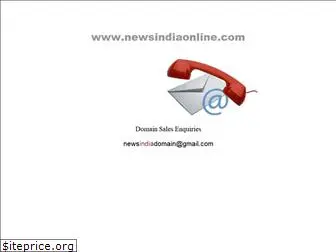 newsindiaonline.com