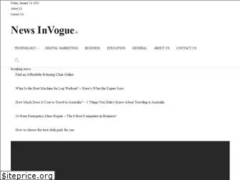 newsinvogue.com