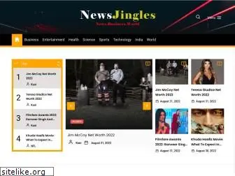 newsjingles.com