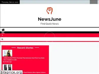 newsjune.com