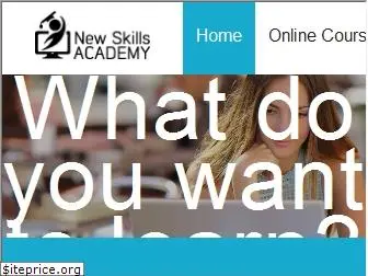 newskillsacademy.com