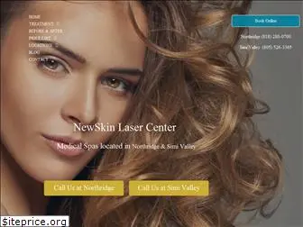 newskinlaser.com