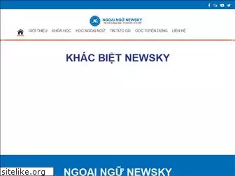 newsky.edu.vn