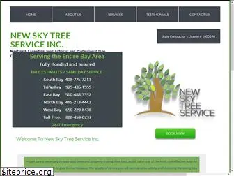 newskytreeservice.com