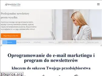 newsletter2go.pl