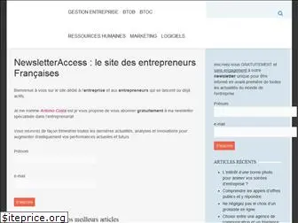 newsletteraccess.com