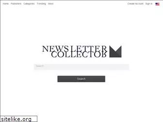 newslettercollector.com