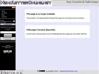 newsletteronline.net