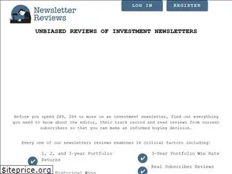 newsletterreviews.com