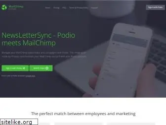 newslettersync.com